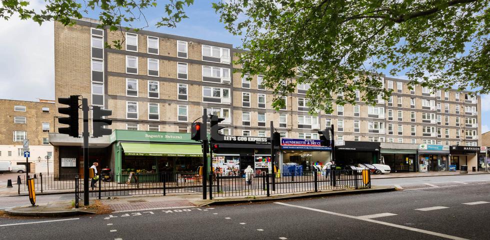 Spacious modern 1 bed within a portered block by Regents Park  Chester Court, Albany Street, Regents Park / Camden 